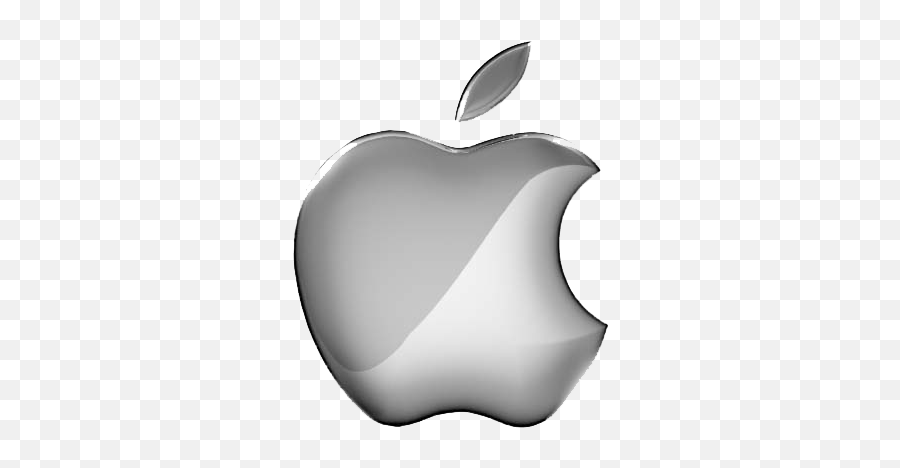 Apple Shiny Logo Best Gadget Budget - Apple Logo 3d Png,Black Apple Logo