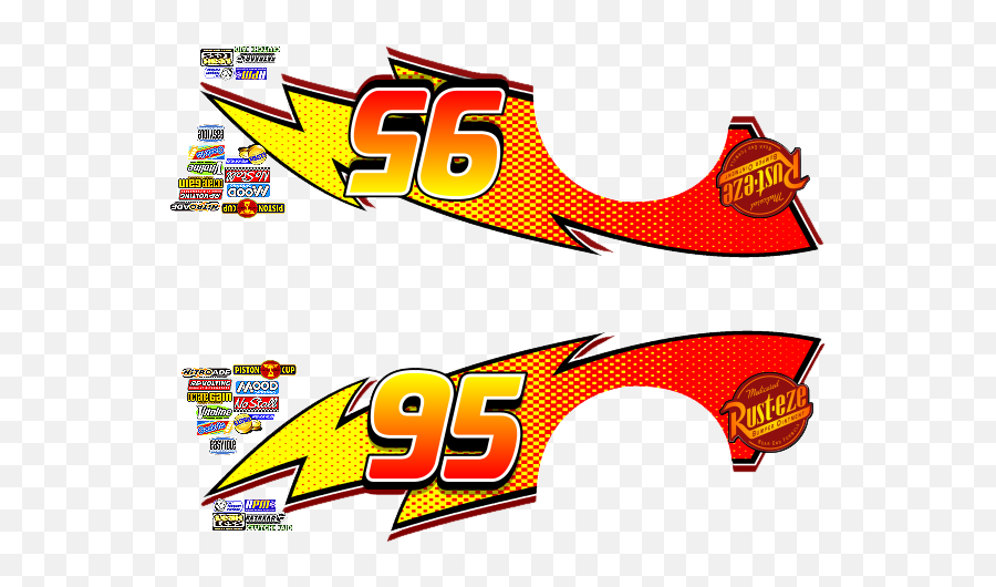 Lightning Mcqueen 95 Png Lighting