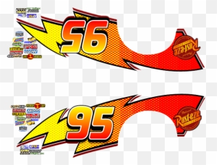 Lightning Mcqueen 95 Png
