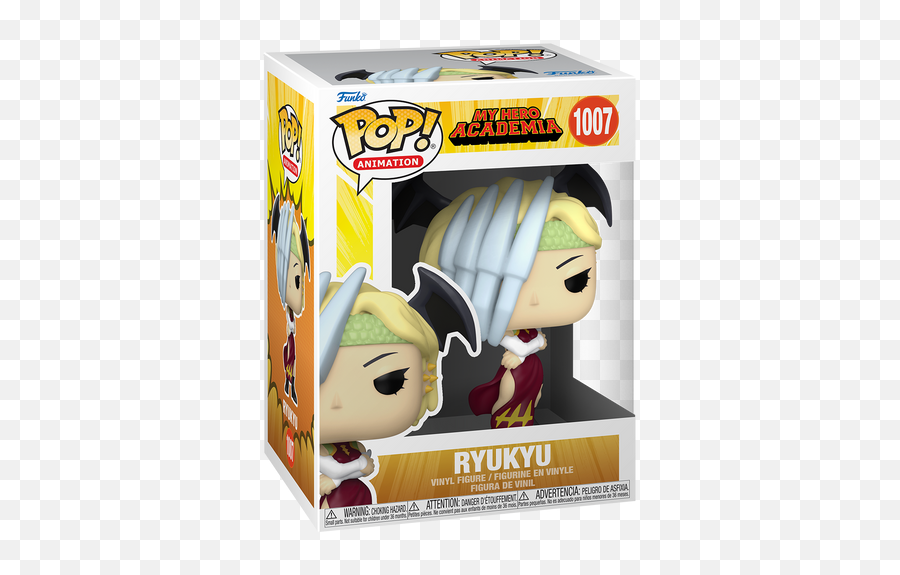 All Products - Page 6 Krakenu0027s Collection Ryukyu Mha Funko Pop Png,Fosters Home For Imaginary Friends Icon