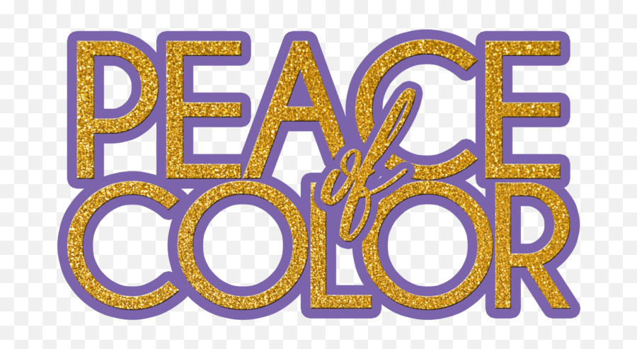Logos Peace Of Color Png