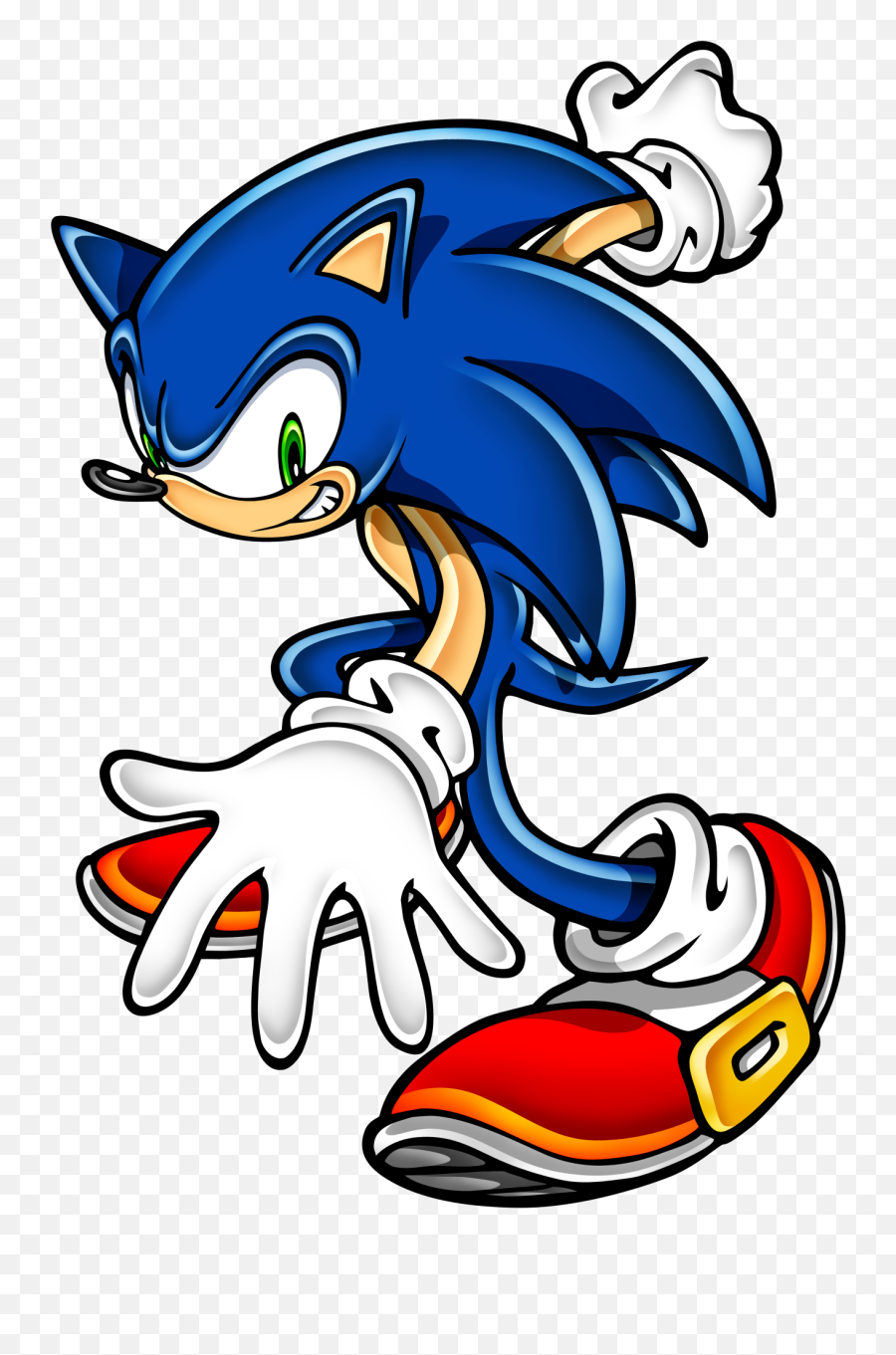 Sonic Adventure 2 Battle The Hedgehog - Sonic Adventure 2 Battle Sonic Png,Tails Png