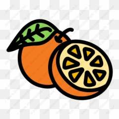 Download Orange Vector Icon Inventicons Png