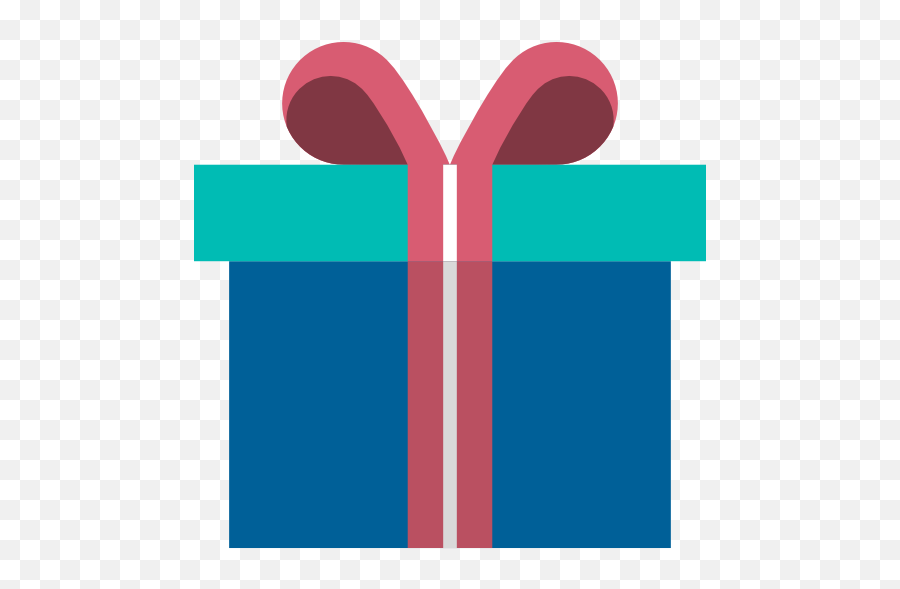 Birthday Surprise Gift Miscellaneous Present Christmas Png Icon Vector