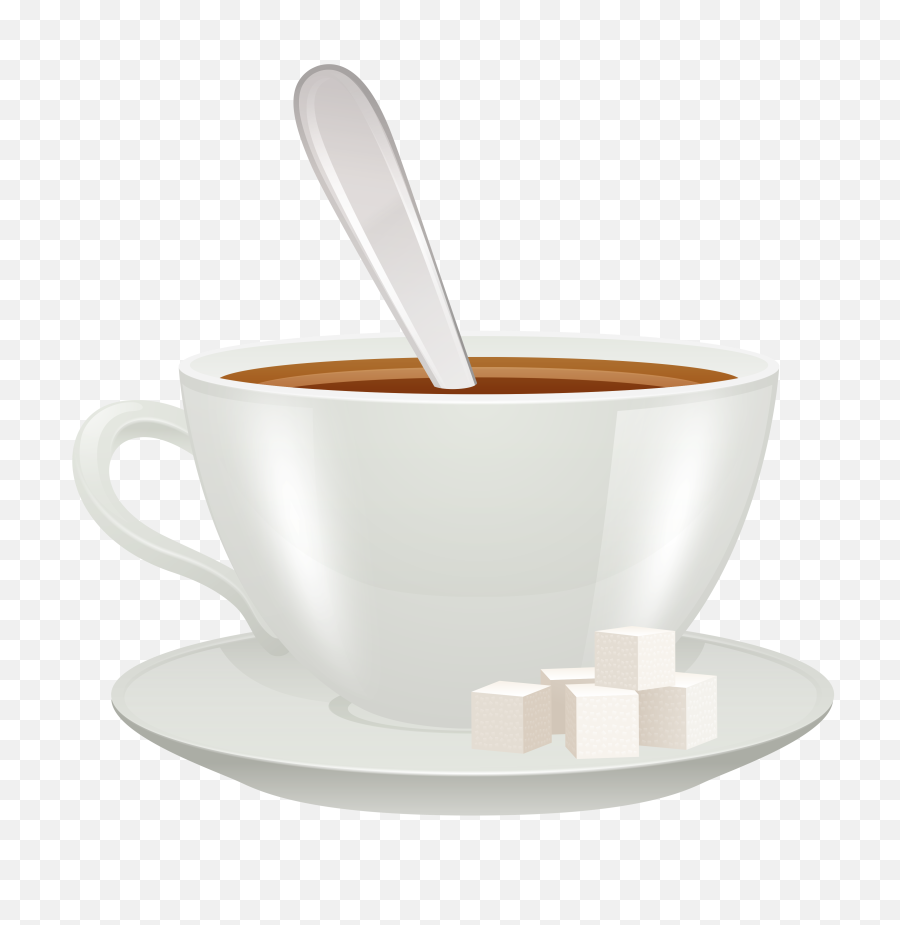 Coffee Cup Png Vector Clipart - Cup,Cups Png
