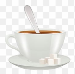 Coffee Cup Png Vector Clipart