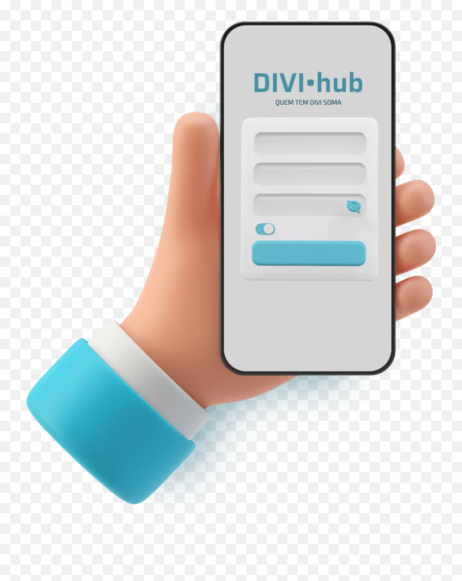 Diviu2022hub The Equity Crowdfunding Platform For Png Divi Phone Icon