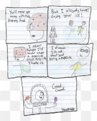 Patateman Freezey Fred U2014 Potato Pantry - Cartoon Png,Feels Bad Man Png