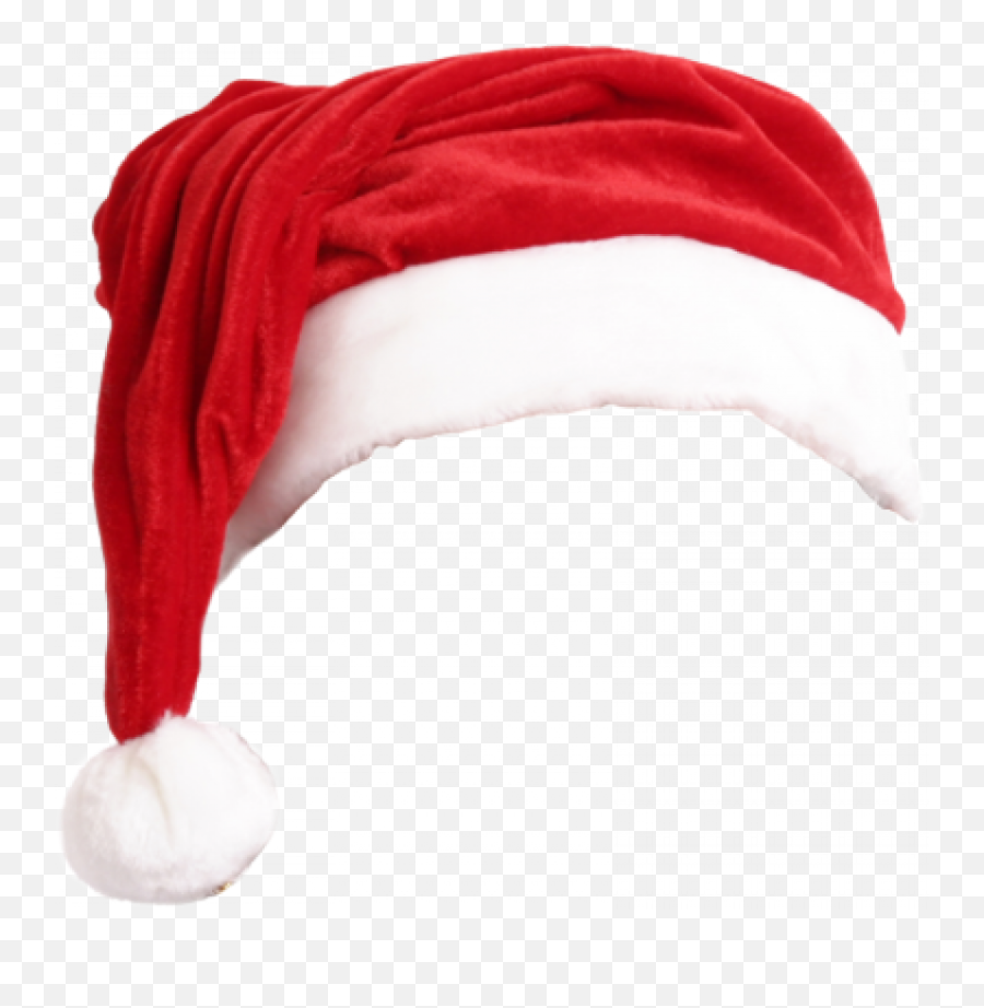 Christmas Santa Claus Red Hat Png Image - Santa Hat Cut Out,Red Hat Png
