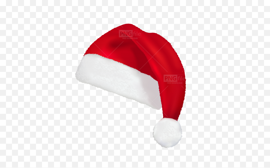 Santa Claus Hat Png Free Download - Christmas Decoration,Santa Claus Hat Png