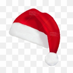 Santa Claus Hat Png Free Download - Christmas Decoration