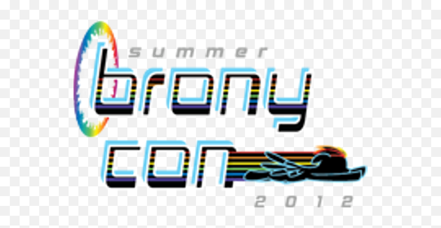 Bronycon - Clip Art Png,Bronycon Logo