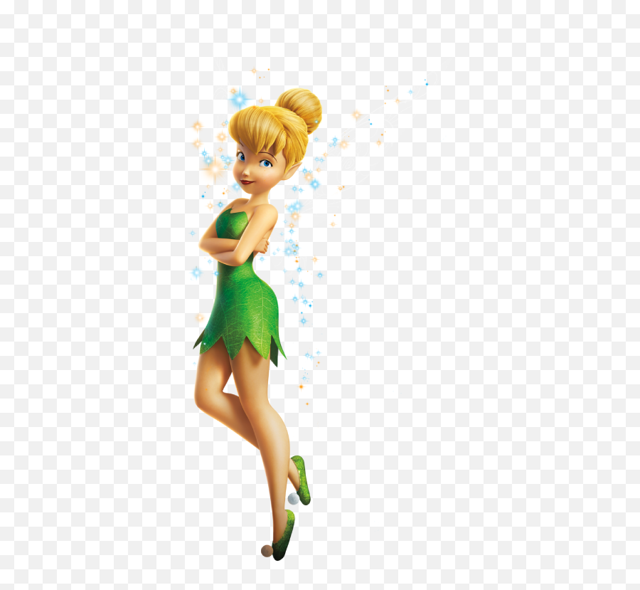 Tinkerbell The Tinker Fairy - Tinkerbell Png,Tinkerbell Transparent