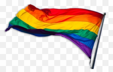 Rainbow Flag Free Png Transparent - Pride Background
