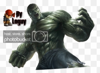 Hulk Render Posted By Zoey Thompson - Incredible She Logo png