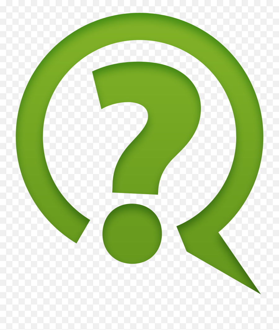 Green Question Mark Icon Png Clipart 41640 - Free Icons And Question Mark Icon Green,Question Mark Icon Png