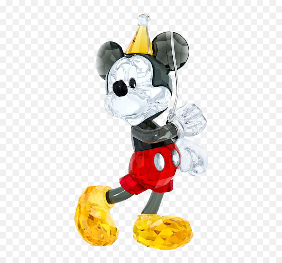 Mickey Mouse Free Png Play - Figurine Mickey Mouse Swarovski,Mickey Mouse Png Images
