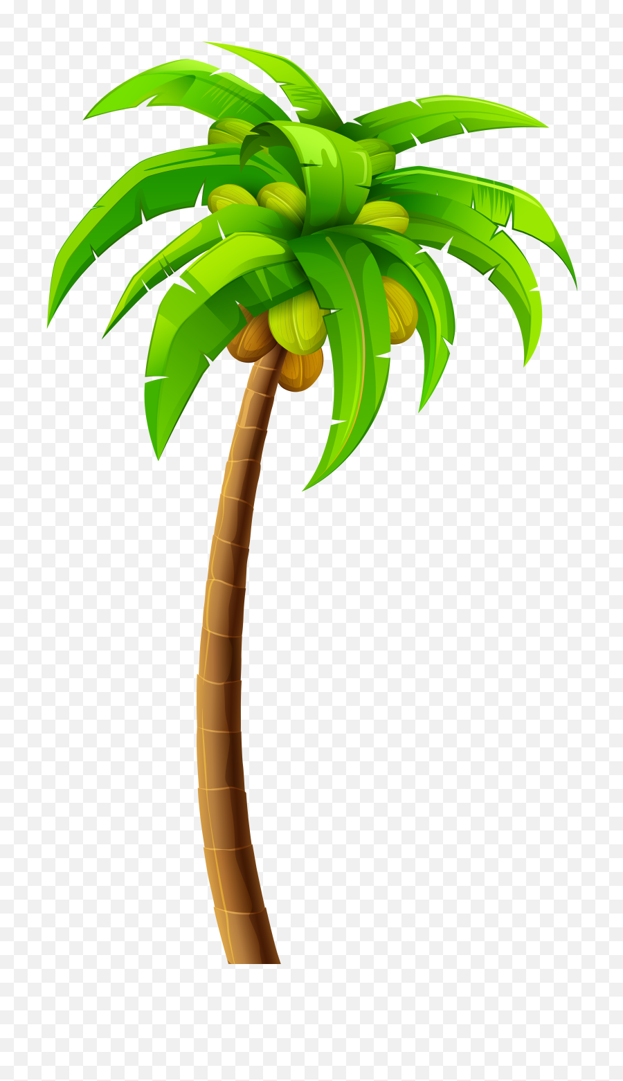Palm Tree Clipart Png Transparent - Clipart Palm Tree Png,Palm Png