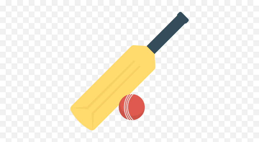 Cricket - Icons Of Cricket Bat And Ball Png,Cricket Png