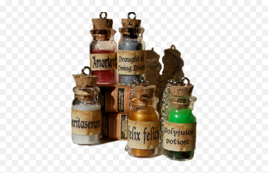 Download Free Png Potions Harry Potter - Sticker By Hermione Harry Potter Potion Transparent Background,Potion Png