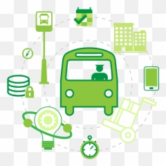 Ent - Smart Transportation Png,Transportation Png