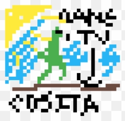 Pixilart - Dame Tu Cosita By Anonymous Clip Art Png,Dame Tu Cosita Png