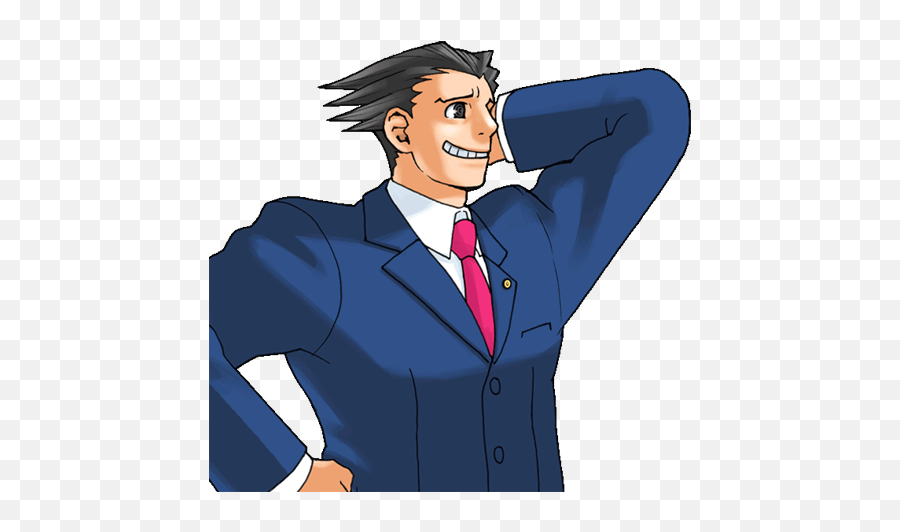 Ace Attorney Free Png Image All