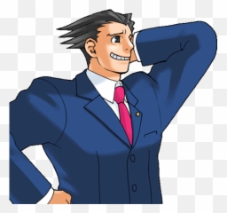 Ace Attorney Free Png Image All