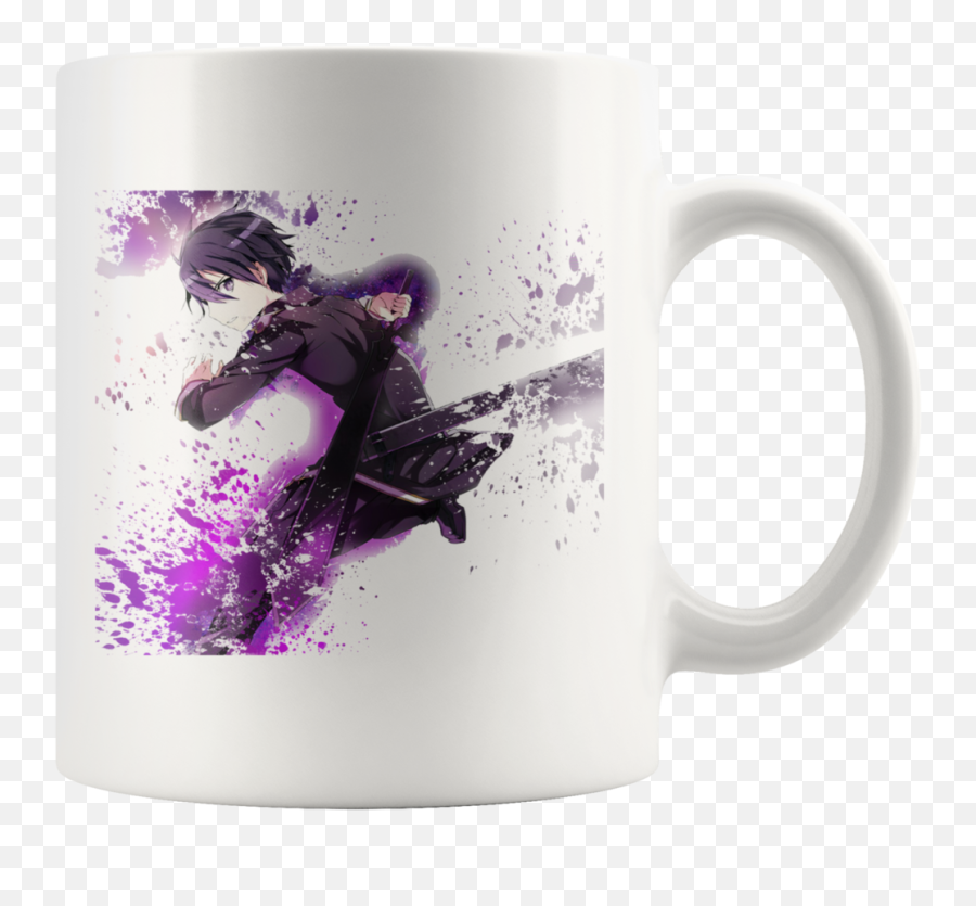 Anime Sword Png - Sword Art Online Anime Imagenes De Kirito Night Sky Sword,Kirito Png