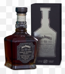 Jack Daniel S Single Barrel - Daniels png