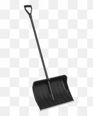 Download Hd Clip Free Png For - Transparent Snow Shovel