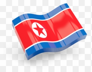 Flag Of North Korea - Icon Png