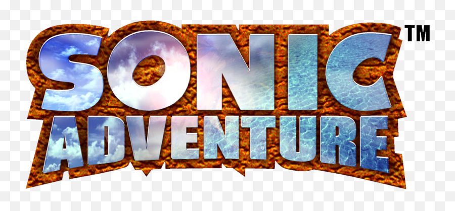 Sonic Adventure - Wikipedia Sonic Adventure Dreamcast Logo Png,Sonic Forces Logo