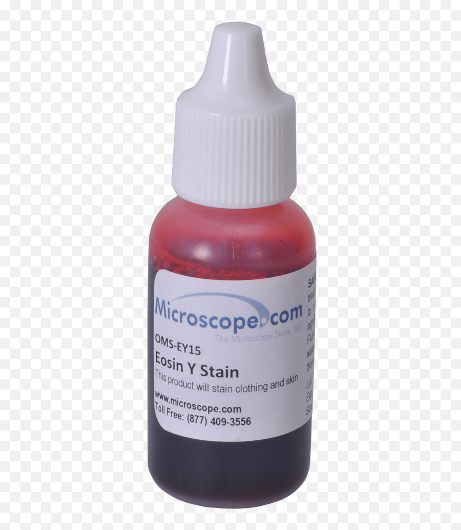 Eosin Y Stain 1 15ml - Strawberry Png,Blood Smear Png