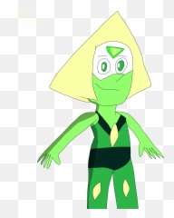 Fa Peridot By Angelthecyborgpanda - Cartoon Png,Peridot Png