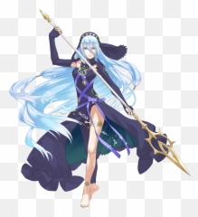 Fire Emblem Png Picture - Fates Aqua