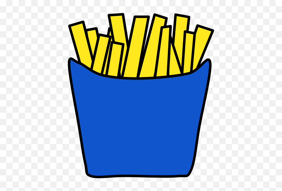 French Fries U2013 Clipartshare - Clip Art Png,French Fries Png