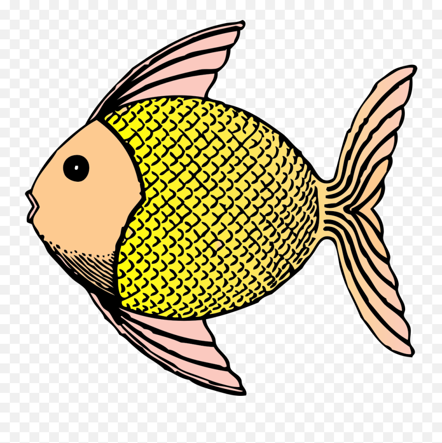 Tropical Fish Png Svg Clip Art For Web - Fish Clip Art,Tropical Fish Png