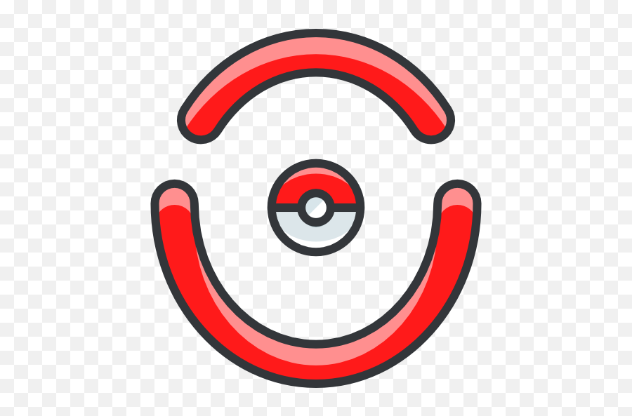 Pokemon Red Team Nintendo Gaming Video Game Icon - Pokeball Icon Png,Pokemon Red Logo