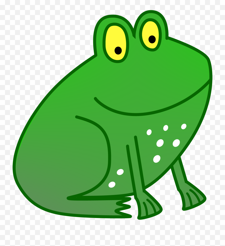 Green Frog Clipart 7 Buy Clip Art - Kids Frog Png Frog Ribbit,Frog Clipart Png