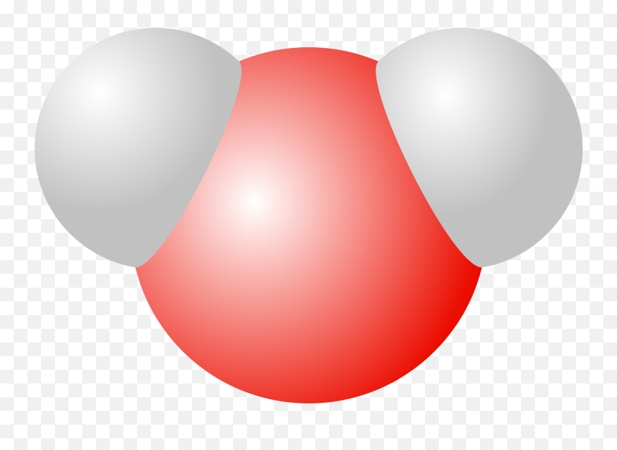 Water Molecule Png 8 Image - Water Molecule Clipart,Molecule Png