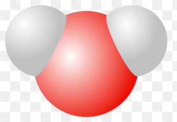 Water Molecule Png 8 Image - Water Molecule Clipart,Molecule Png
