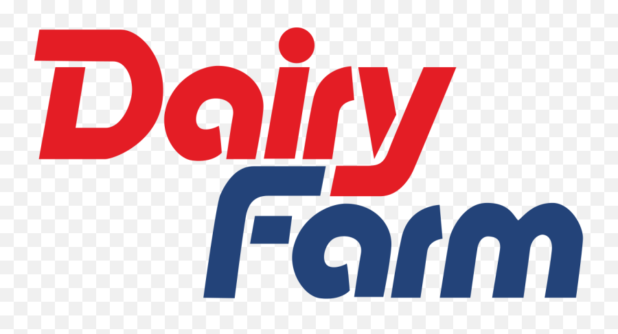 Dairy Farm International Holdings - Dairy Farm Logo Vector Png,Milk Logo