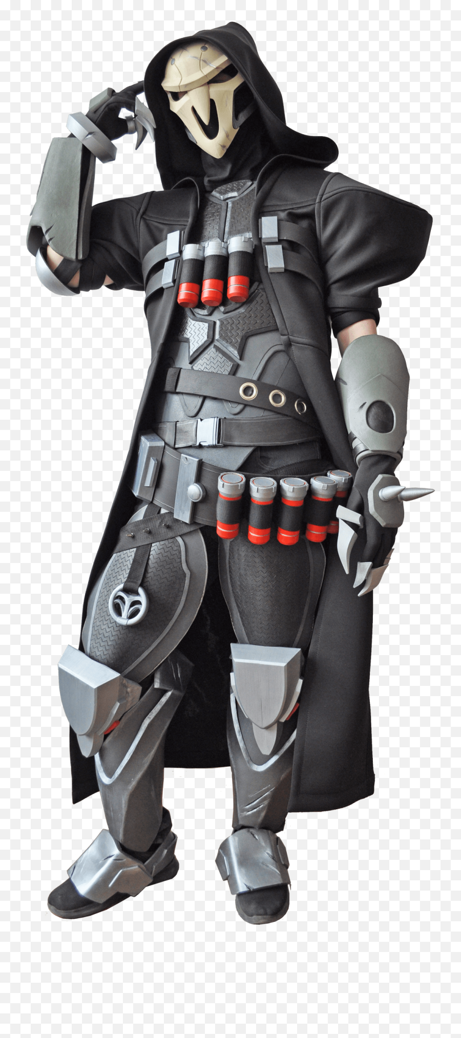 Overwatch Reaper Costume - Overwatch Cosplay For Sale Png,Reaper Overwatch Png