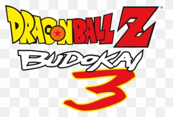 Dragon Ball Z Budokai 3 Details - LaunchBox Games Database Logo Png