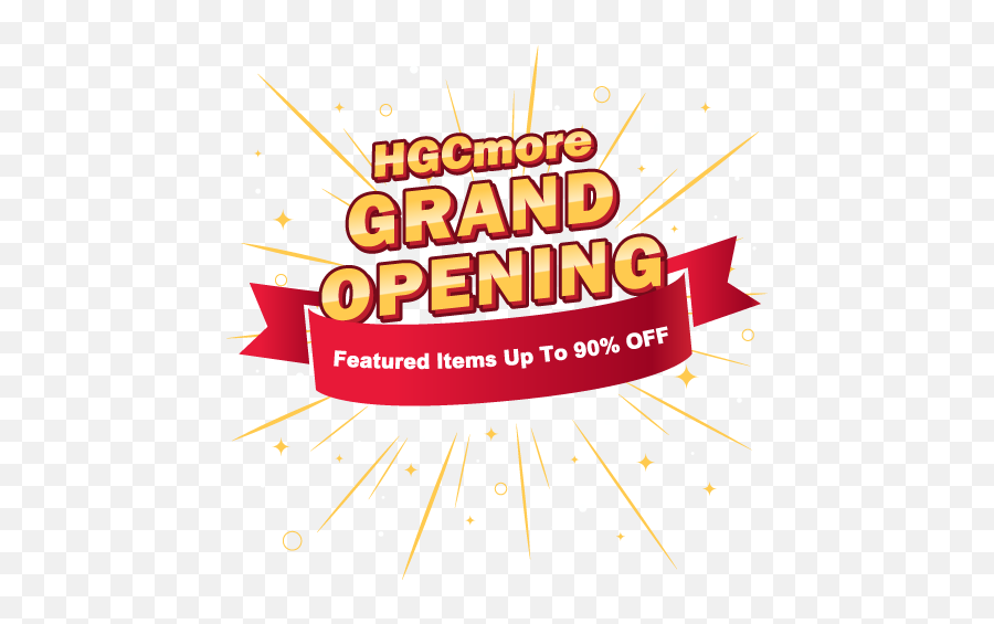 Hgcmore Grand Opening Special Offer - Poster Png,Grand Opening Png