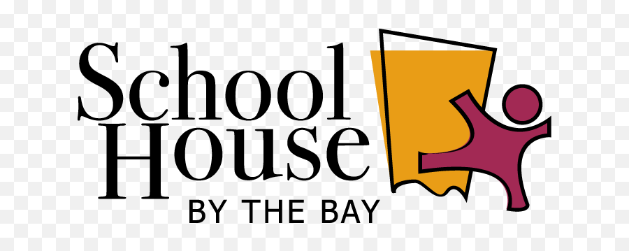 Download Schoolhouse By The Bay Logo - Full Size Png Image Schoolhouse By The Bay Logo,Schoolhouse Png