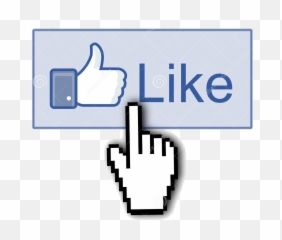 Download Hd How To Maximize Facebook Likes - Button png