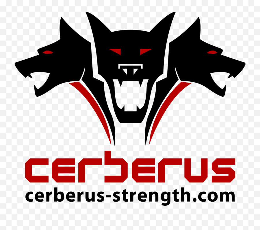 Official Sponsors Laurence - Shahlaei Cerberus Strength Logo Text Png,Cerberus Logo