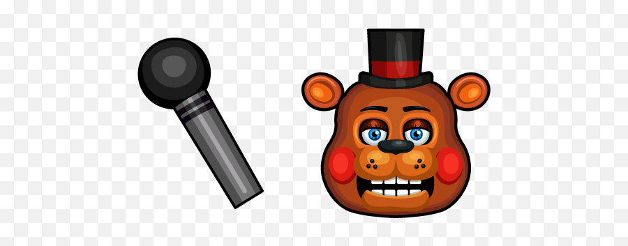 Five Nights - Toy Freddy Mask Png,Five Nights At Freddy's Png